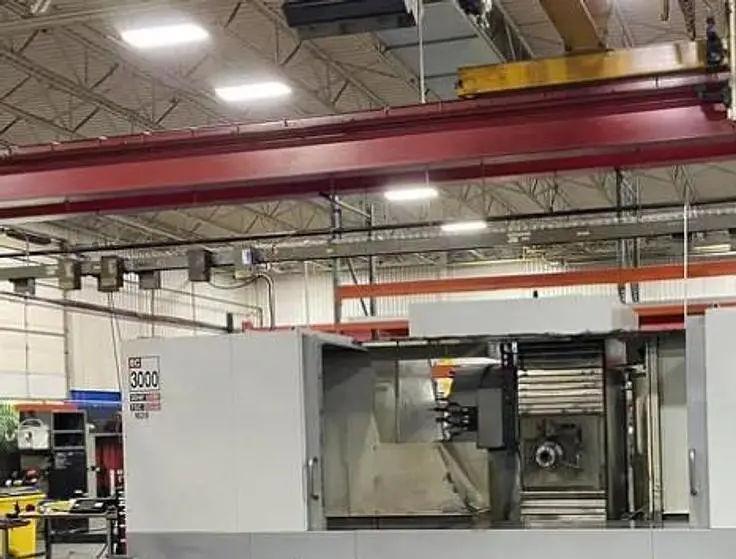 Haas EC-3000 (2005)