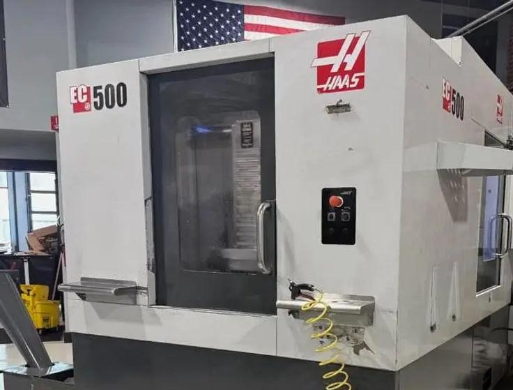 Haas EC-500 (2011)