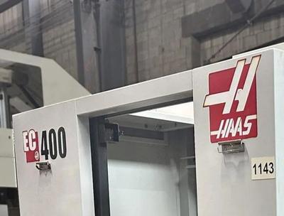 Haas EC-400 USED (2011)