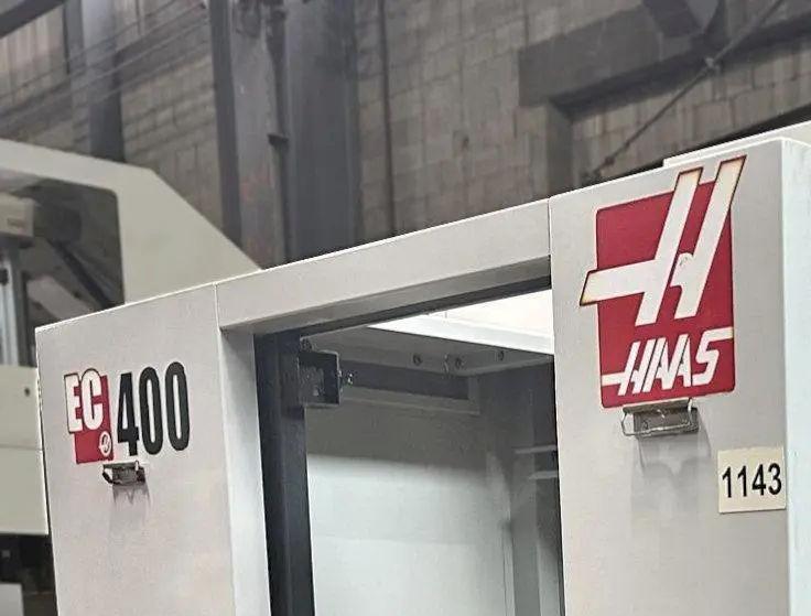 Haas EC-400 USED (2011)