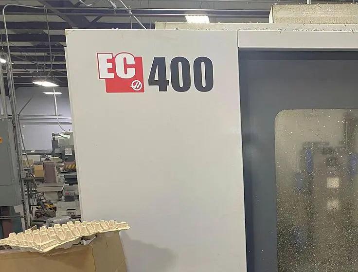 Haas EC-400 (2013)