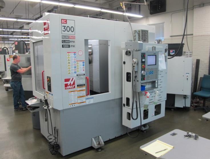 Haas EC-300 (2003)