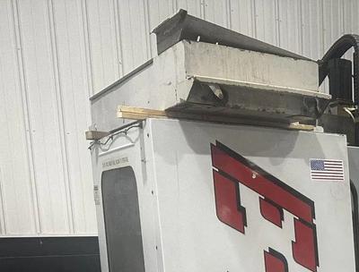 Haas VF-3 MACHING CENTER (2022)