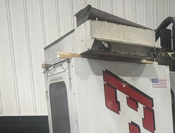 Haas VF-3 MACHING CENTER (2022)