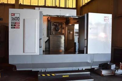 Haas EC-1600 (2007)