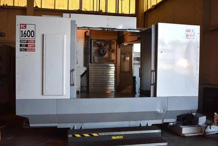 Haas EC-1600 (2007)