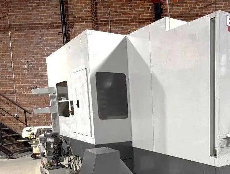 Haas EC-500 (2012)