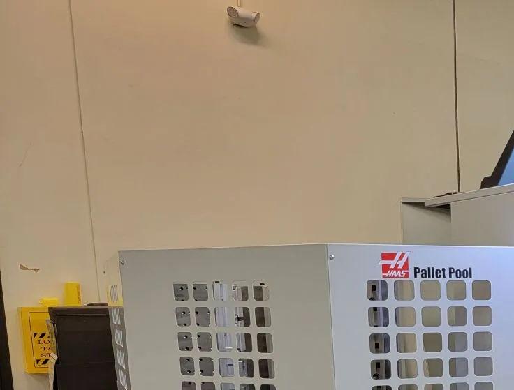 Haas EC-400PP USED (2019)