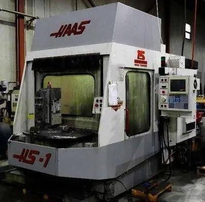 Haas HS-1RP Sold (1996)