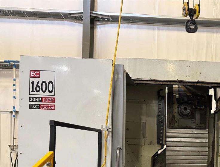Haas EC-1600-4X (2007)
