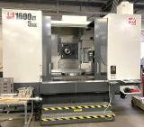 Haas EC-1600ZT-5AX (2022)