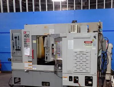 Haas EC400 USED (2003)