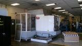 Haas HS2RP 4 Axis Horizontal Machining Center Specifications and Equipment Table size (2001)