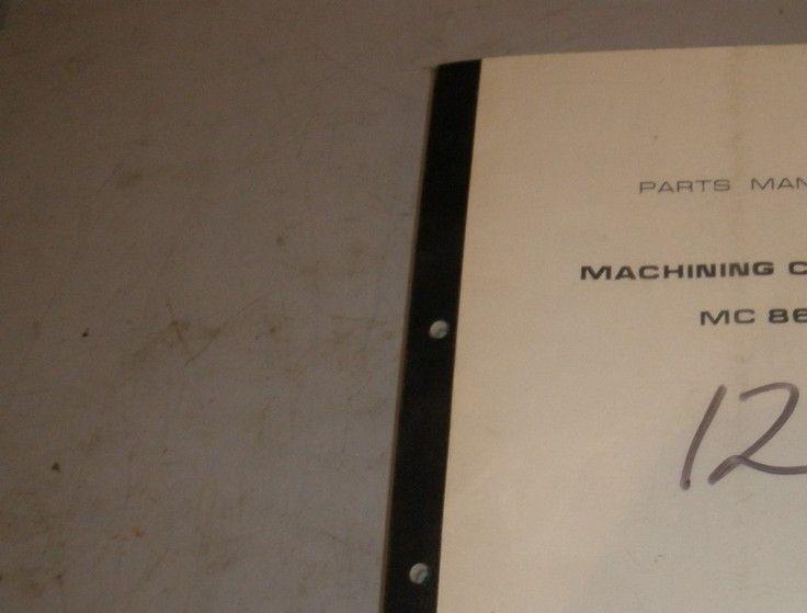 Makino MC86 (1991)