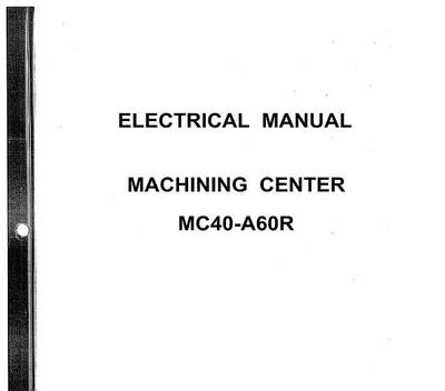 Makino MC40