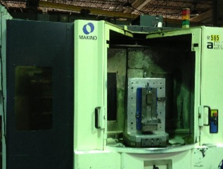 Makino A51 (2001)
