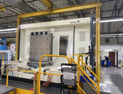 Makino A100E (2014)