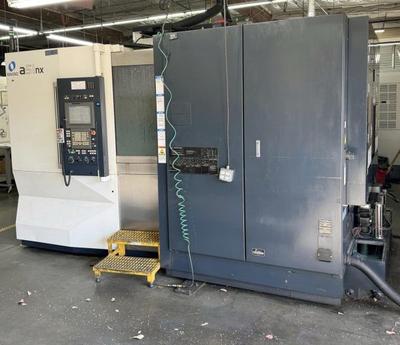 Makino a51nx hmc (2011)