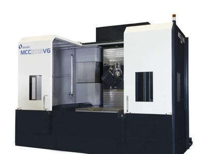 Makino HNC 3016 (1995)