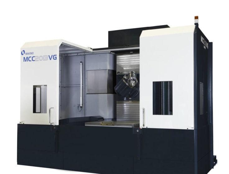 Makino HNC 3016 (1995)