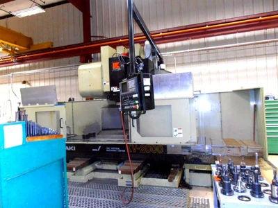 Makino MCB 1310 (1996)