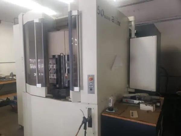 Makino a51nx (2021)