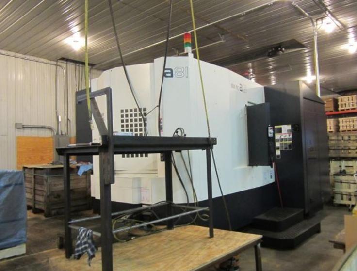 Makino A81 (2011)