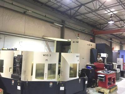 Makino A81M (2012)