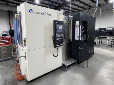Makino A51NX (2017)