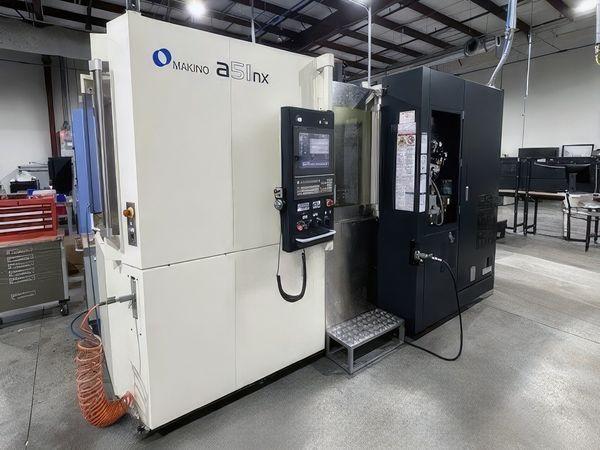 Makino A51NX (2017)