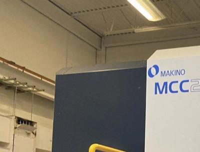 Makino MCC2013-VG (2015)