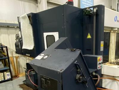 Makino A55 DELTA (1997)