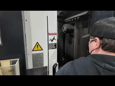 Makino A55 DELTA