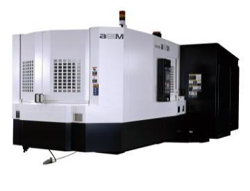 Makino a81 (2011)