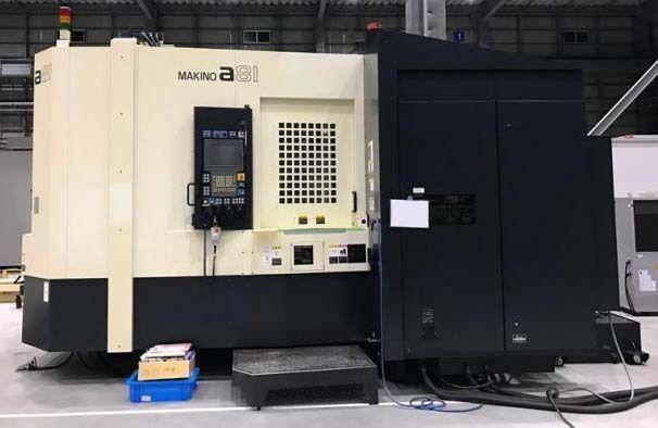 Makino A81M-5XR