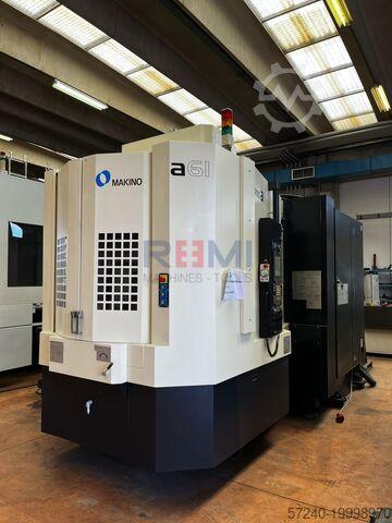 Makino A61-A60 (2007)