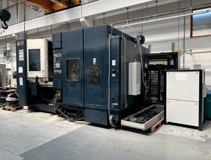 Makino A99