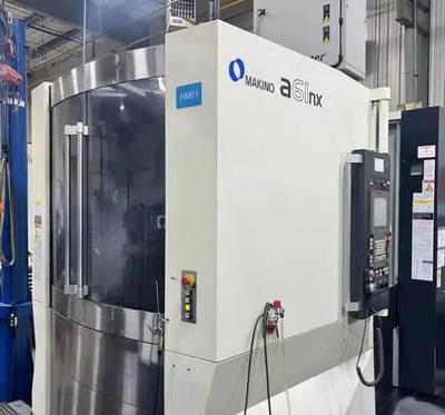 Makino a61nx (2015)