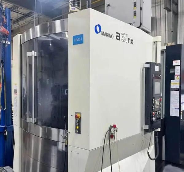 Makino a61nx (2015)
