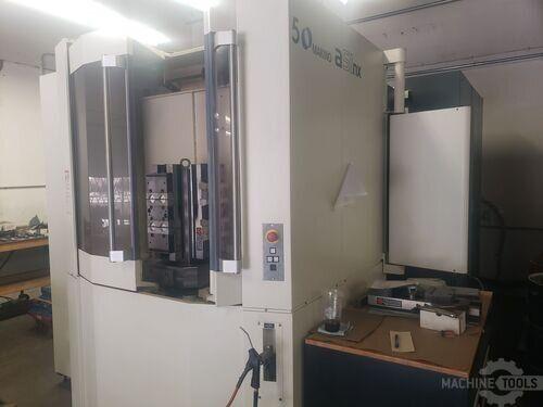 Makino A51 (2021)