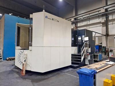 Makino A120NX (2017)