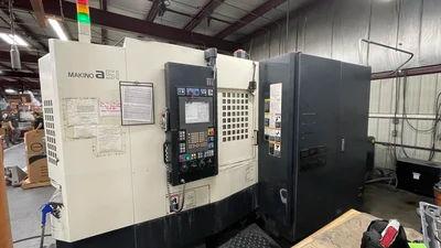 Makino A51 (2008)