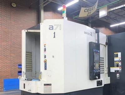 Makino A71 (2005)