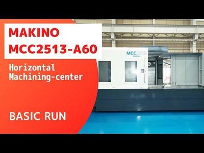 Makino MCC2513 (2005)