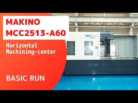 Makino MCC2513 (2005)