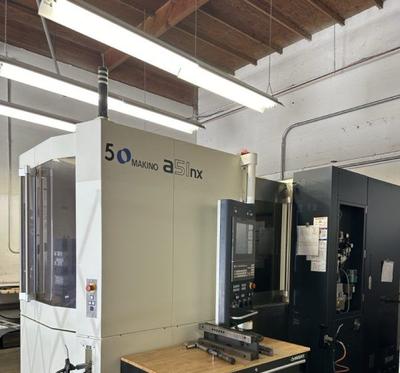 Makino A51nx (2020)