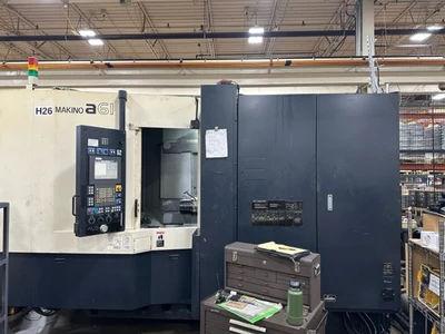 Makino A61N (2007)