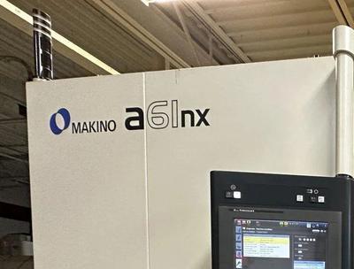 Makino A61NX (2016)