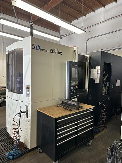 Makino A51 (2020)