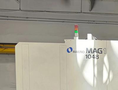 Makino MAG1 (2022)